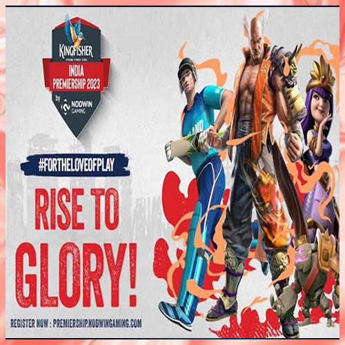 NODWIN Gaming to host India Premiership 2023