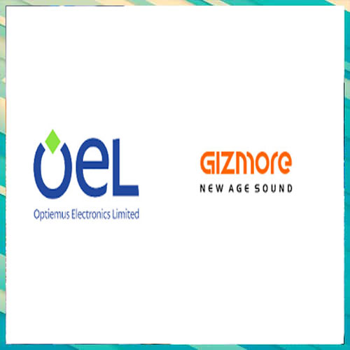 Gizmore with Optiemus Electronics to manufacture smartwatches