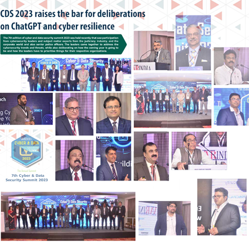 CDS 2023 raises the bar for deliberations on ChatGPT and cyber resilience