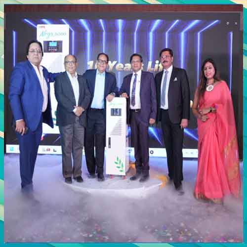 BPE unveils NRGX 5000 UPS