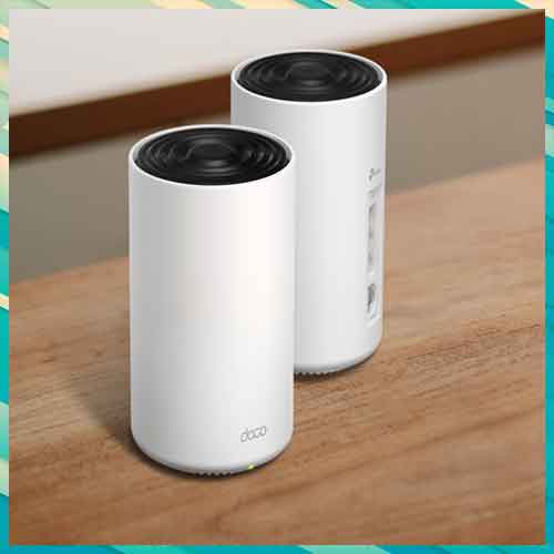 TP-Link unveils Deco X50-Outdoor Wi-Fi 6 Mesh Unit