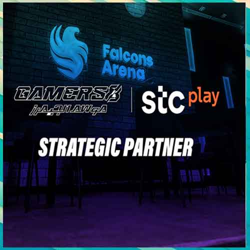 Falcons HQ brings gamers the chance to compete against Team Falconsâ€™ influencers at Gamers8