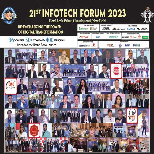 21st VARINDIA INFOTECH FORUM: Underscoring the Essence of Digital Transformation