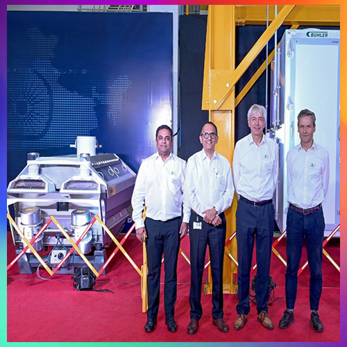 BÃ¼hler celebrates 30 years in India, announces expansion of manufacturing capacity