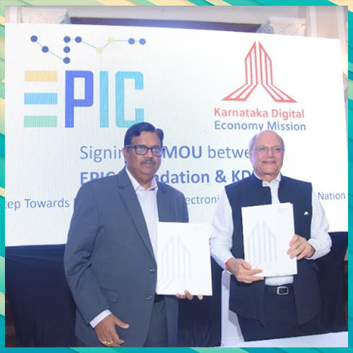 EPIC Foundation launches 100% â€˜Designed in Indiaâ€™ Tablet, LED Driver Chip with KDEM