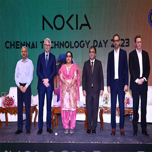 Nokiaâ€™s factory in Chennai achieves a milestone of 7 million units