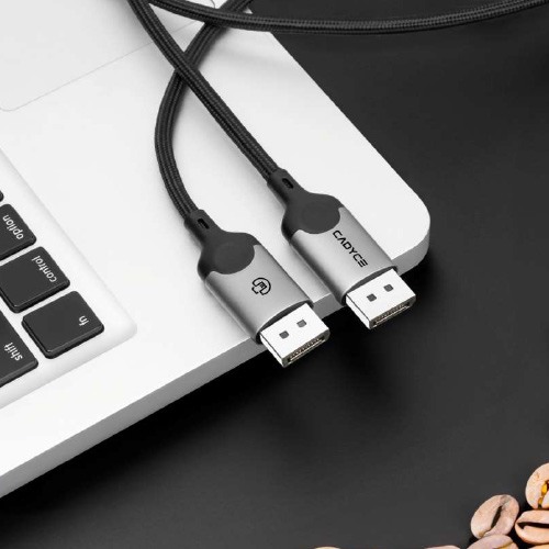 CADYCE's Cutting-Edge CA-DPCAB is the Ultimate DisplayPort to DisplayPort Cable