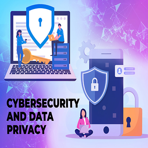 Cybersecurity and Data Privacy are  now intertwined with  an organizationâ€™s focus and business