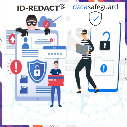 ID-REDACTÂ® helps to make you Data Privacy Compliant