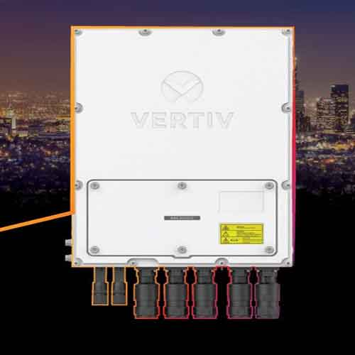 Vertiv intros NetSure IPE outdoor rectifier